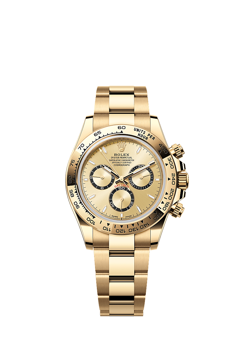 Cosmograph Daytona
Oyster,
